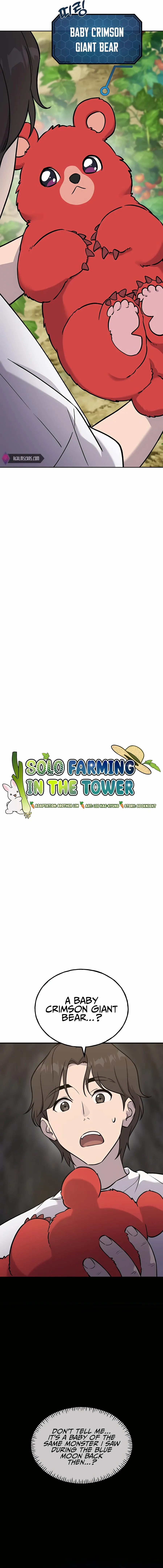 Read Solo Farming In The Tower Chapter 24 - solofarminginatower.com | High Quality Manga Image 2