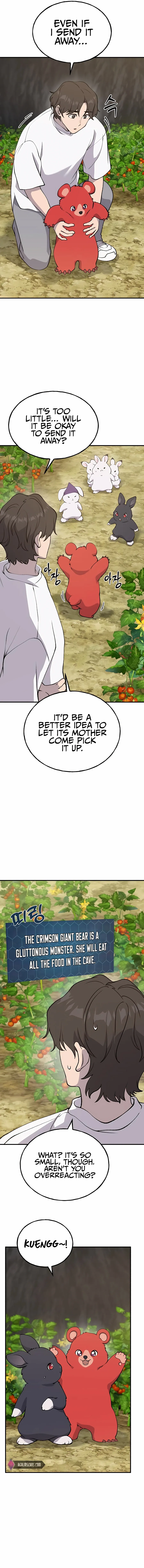 Read Solo Farming In The Tower Chapter 24 - solofarminginatower.com | High Quality Manga Image 4