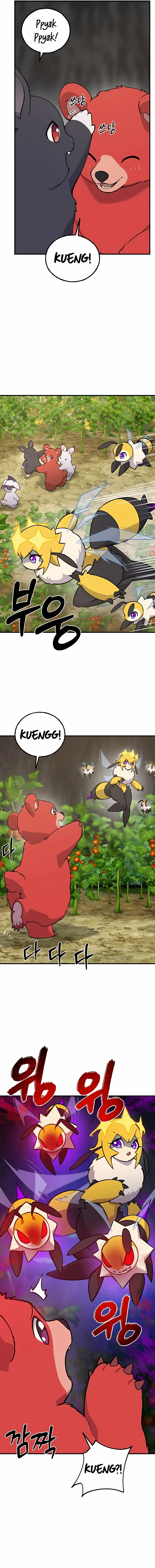 Read Solo Farming In The Tower Chapter 24 - solofarminginatower.com | High Quality Manga Image 5