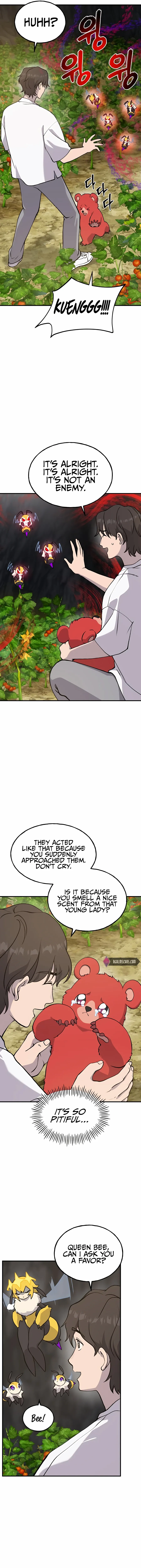 Read Solo Farming In The Tower Chapter 24 - solofarminginatower.com | High Quality Manga Image 6