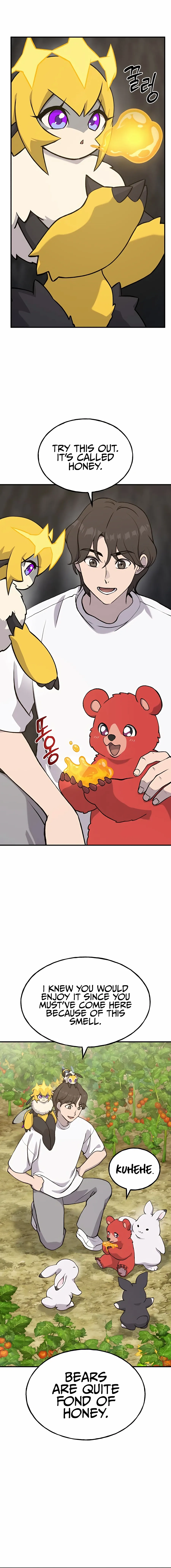 Read Solo Farming In The Tower Chapter 24 - solofarminginatower.com | High Quality Manga Image 7