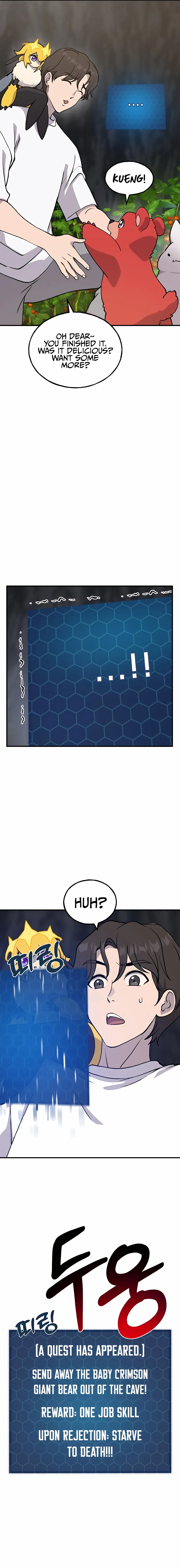 Read Solo Farming In The Tower Chapter 24 - solofarminginatower.com | High Quality Manga Image 8