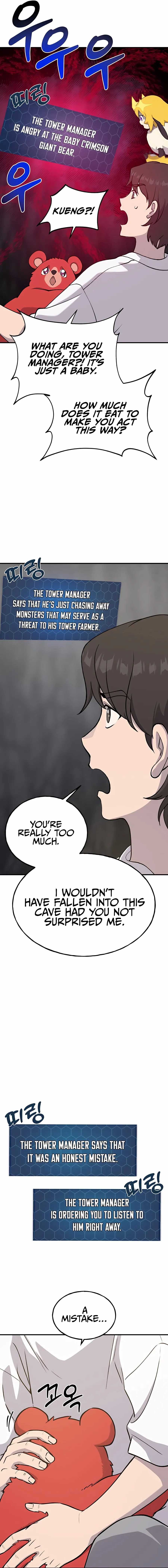 Read Solo Farming In The Tower Chapter 24 - solofarminginatower.com | High Quality Manga Image 9