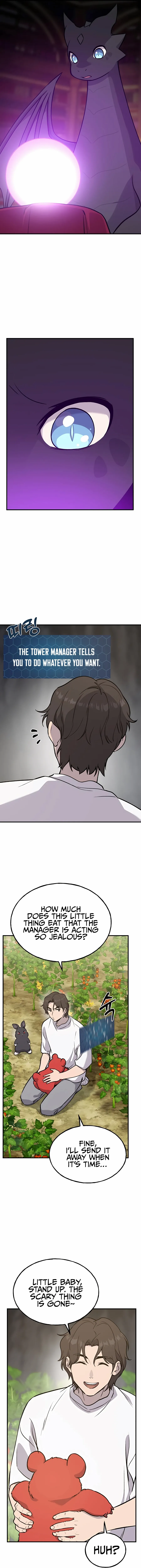 Read Solo Farming In The Tower Chapter 24 - solofarminginatower.com | High Quality Manga Image 11