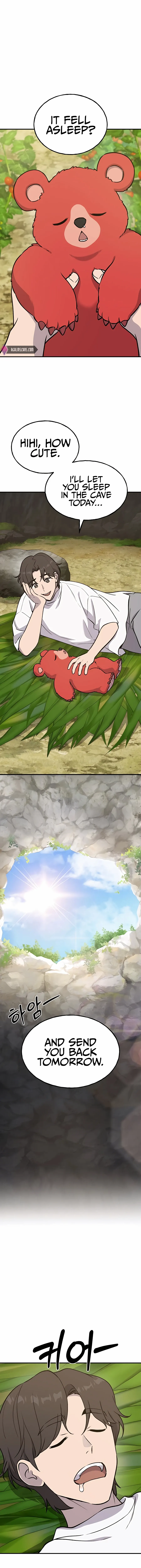 Read Solo Farming In The Tower Chapter 24 - solofarminginatower.com | High Quality Manga Image 12