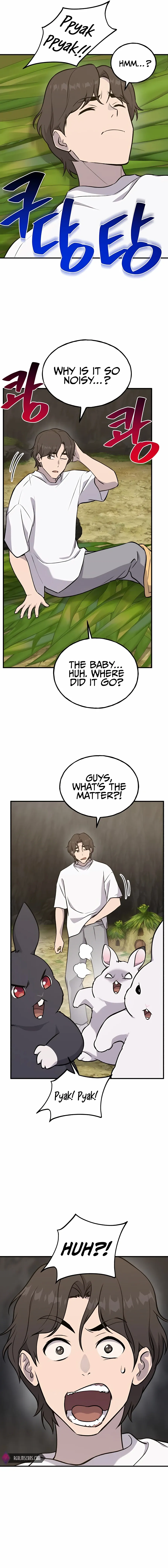 Read Solo Farming In The Tower Chapter 24 - solofarminginatower.com | High Quality Manga Image 14