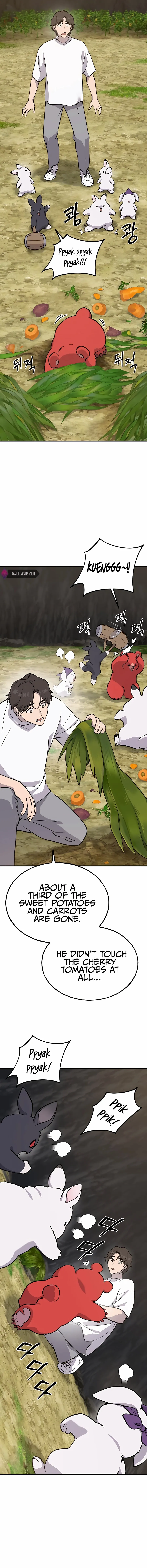 Read Solo Farming In The Tower Chapter 24 - solofarminginatower.com | High Quality Manga Image 16