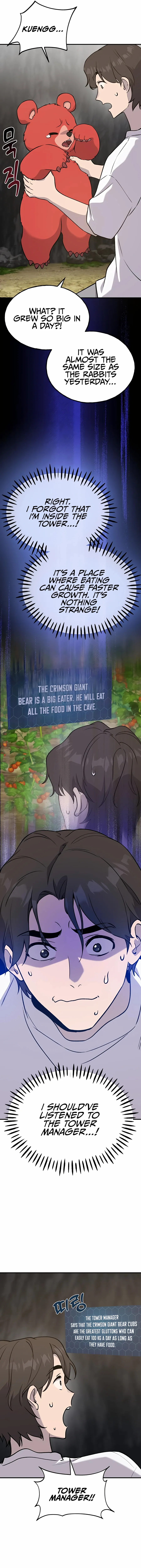 Read Solo Farming In The Tower Chapter 24 - solofarminginatower.com | High Quality Manga Image 17