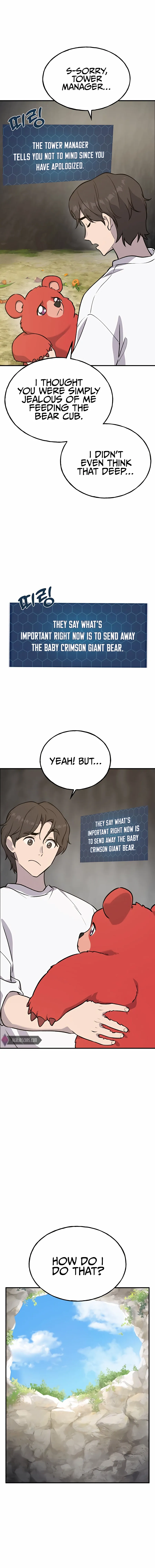 Read Solo Farming In The Tower Chapter 24 - solofarminginatower.com | High Quality Manga Image 18