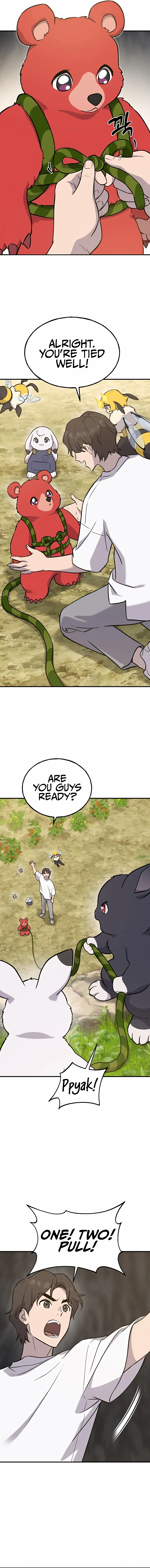 Read Solo Farming In The Tower Chapter 24 - solofarminginatower.com | High Quality Manga Image 19