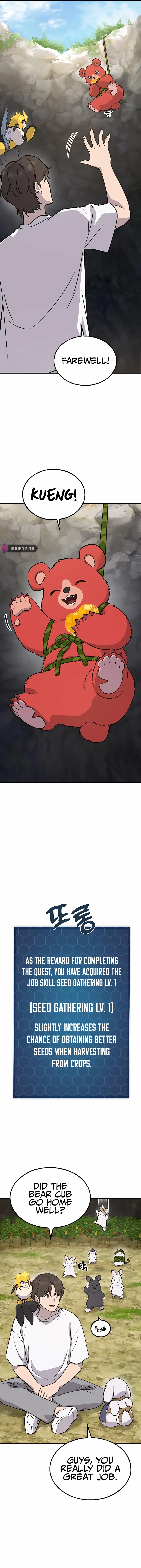 Read Solo Farming In The Tower Chapter 24 - solofarminginatower.com | High Quality Manga Image 22