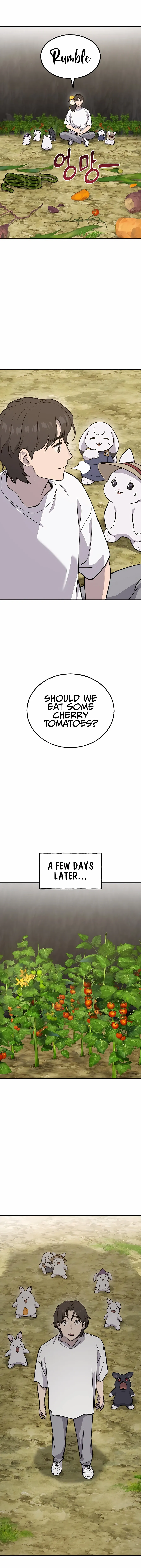Read Solo Farming In The Tower Chapter 24 - solofarminginatower.com | High Quality Manga Image 23