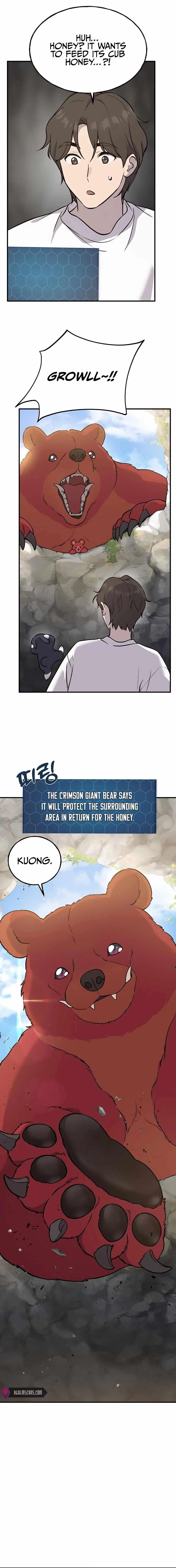 Read Solo Farming In The Tower Chapter 25 - solofarminginatower.com | High Quality Manga Image 4