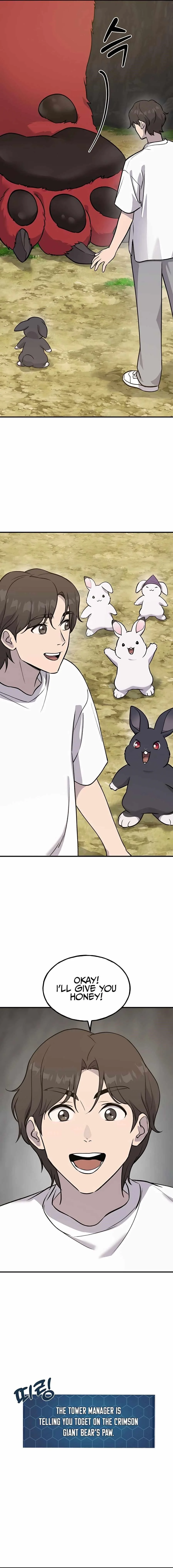 Read Solo Farming In The Tower Chapter 25 - solofarminginatower.com | High Quality Manga Image 5