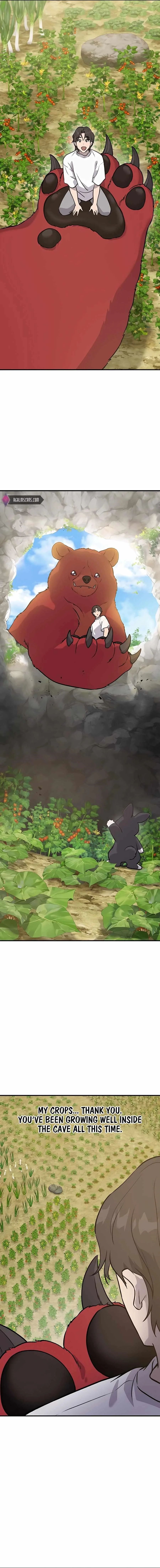 Read Solo Farming In The Tower Chapter 25 - solofarminginatower.com | High Quality Manga Image 6