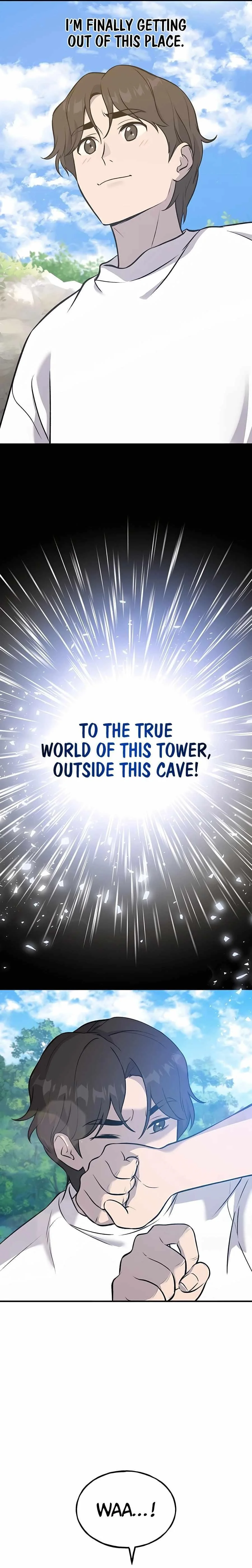 Read Solo Farming In The Tower Chapter 25 - solofarminginatower.com | High Quality Manga Image 7