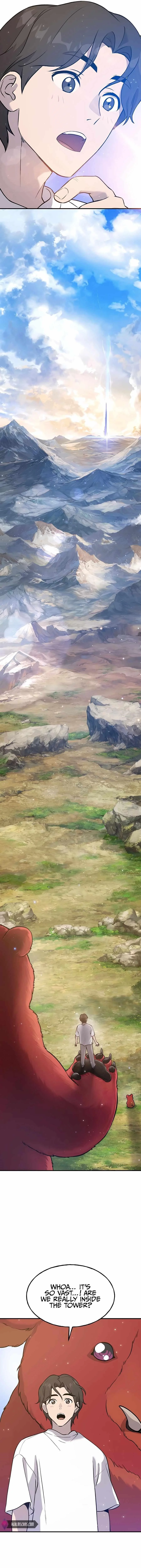 Read Solo Farming In The Tower Chapter 25 - solofarminginatower.com | High Quality Manga Image 8