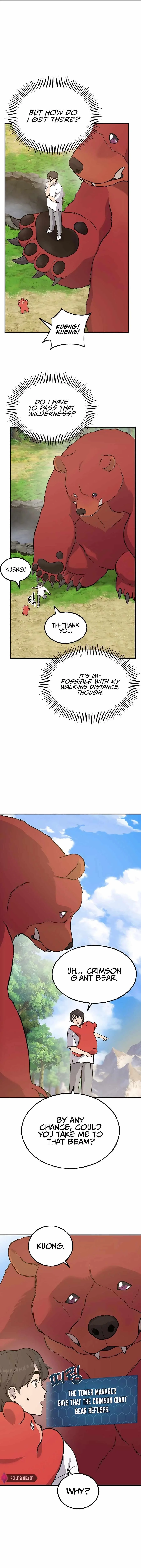 Read Solo Farming In The Tower Chapter 25 - solofarminginatower.com | High Quality Manga Image 10