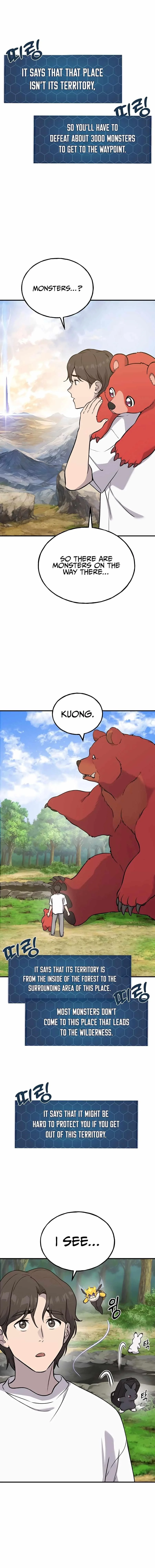 Read Solo Farming In The Tower Chapter 25 - solofarminginatower.com | High Quality Manga Image 11