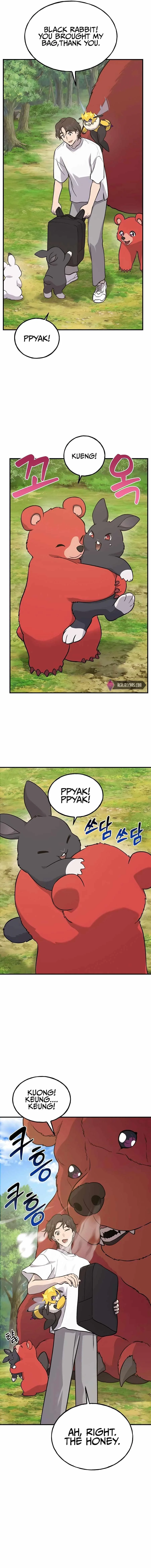 Read Solo Farming In The Tower Chapter 25 - solofarminginatower.com | High Quality Manga Image 12