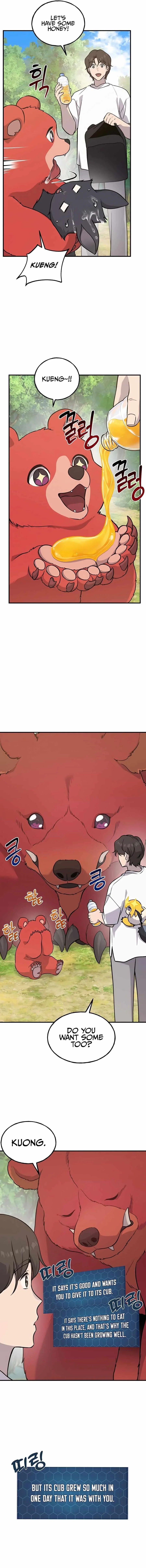 Read Solo Farming In The Tower Chapter 25 - solofarminginatower.com | High Quality Manga Image 13
