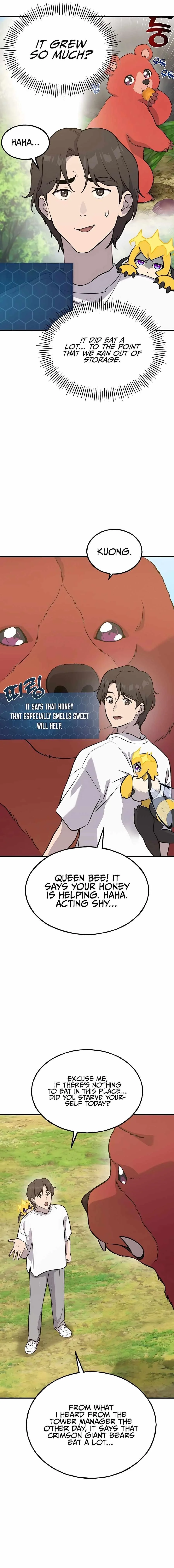 Read Solo Farming In The Tower Chapter 25 - solofarminginatower.com | High Quality Manga Image 14