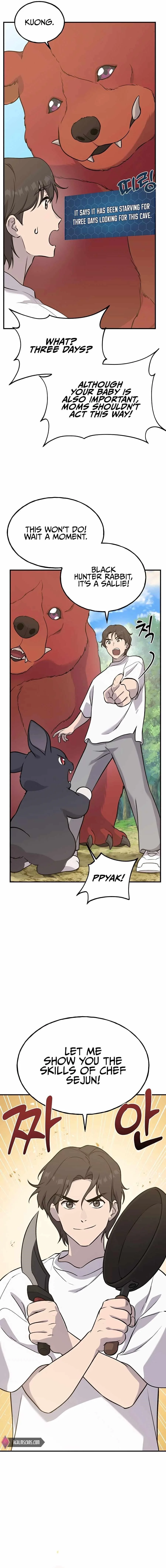 Read Solo Farming In The Tower Chapter 25 - solofarminginatower.com | High Quality Manga Image 15