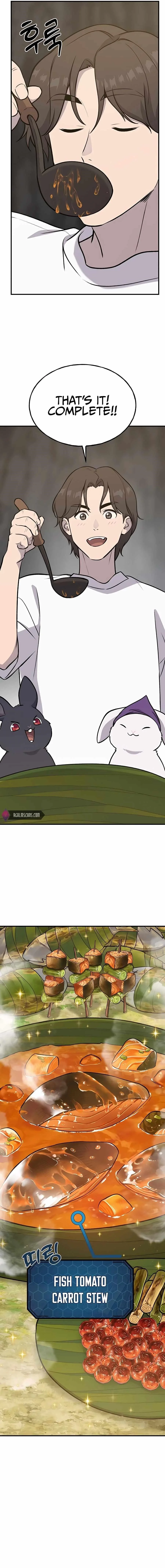 Read Solo Farming In The Tower Chapter 25 - solofarminginatower.com | High Quality Manga Image 17