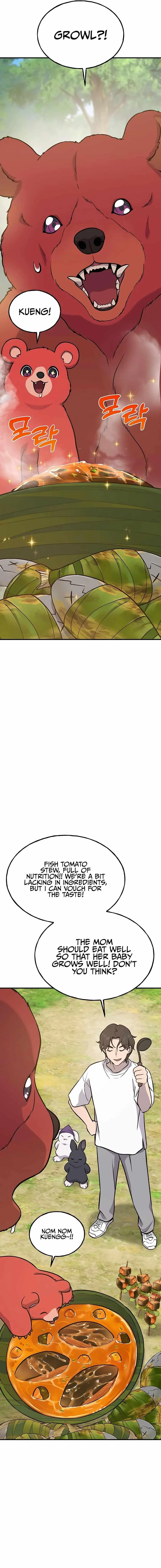 Read Solo Farming In The Tower Chapter 25 - solofarminginatower.com | High Quality Manga Image 18