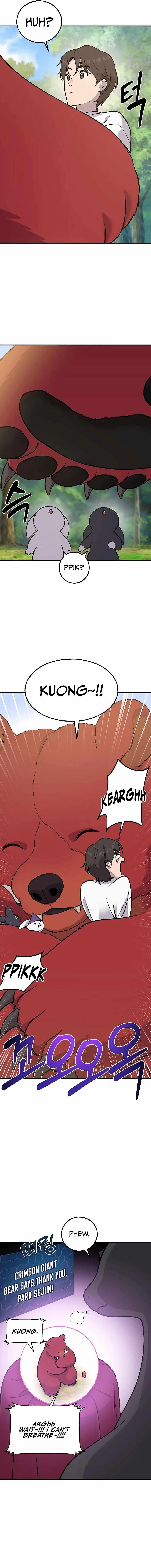 Read Solo Farming In The Tower Chapter 25 - solofarminginatower.com | High Quality Manga Image 19