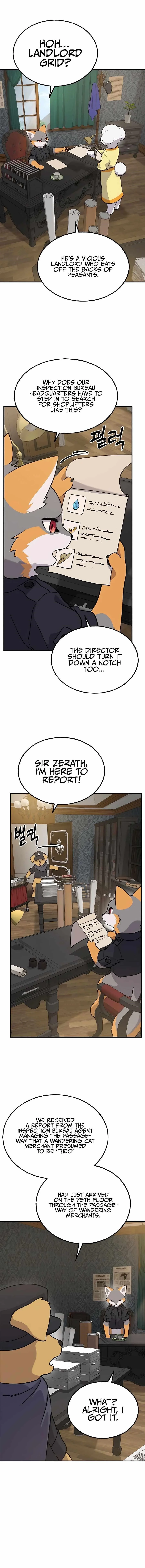 Read Solo Farming In The Tower Chapter 25 - solofarminginatower.com | High Quality Manga Image 23