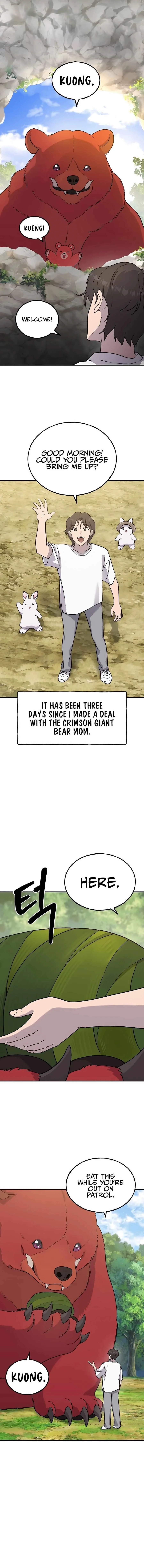 Read Solo Farming In The Tower Chapter 26 - solofarminginatower.com | High Quality Manga Image 1