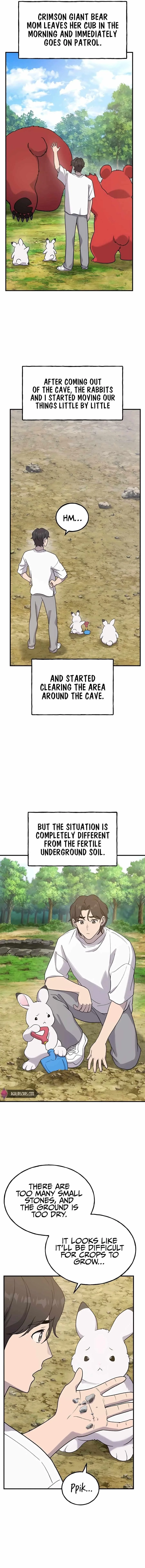 Read Solo Farming In The Tower Chapter 26 - solofarminginatower.com | High Quality Manga Image 2