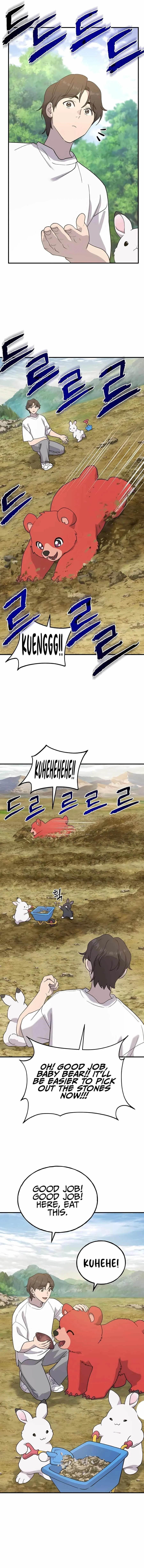 Read Solo Farming In The Tower Chapter 26 - solofarminginatower.com | High Quality Manga Image 3