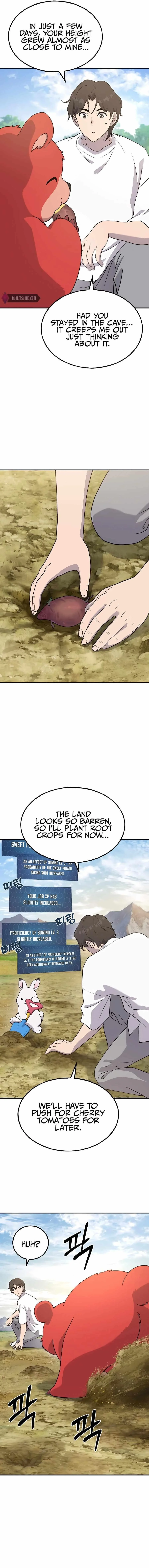 Read Solo Farming In The Tower Chapter 26 - solofarminginatower.com | High Quality Manga Image 4
