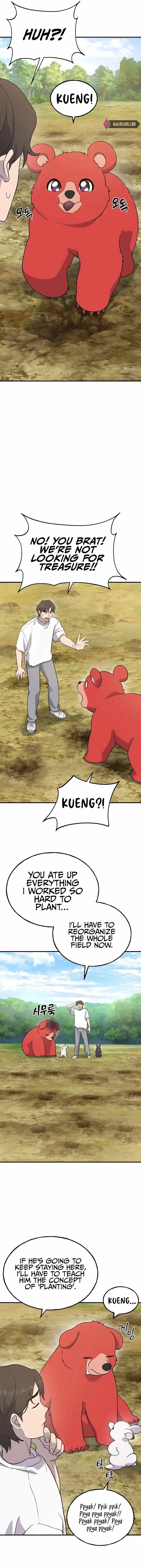 Read Solo Farming In The Tower Chapter 26 - solofarminginatower.com | High Quality Manga Image 5