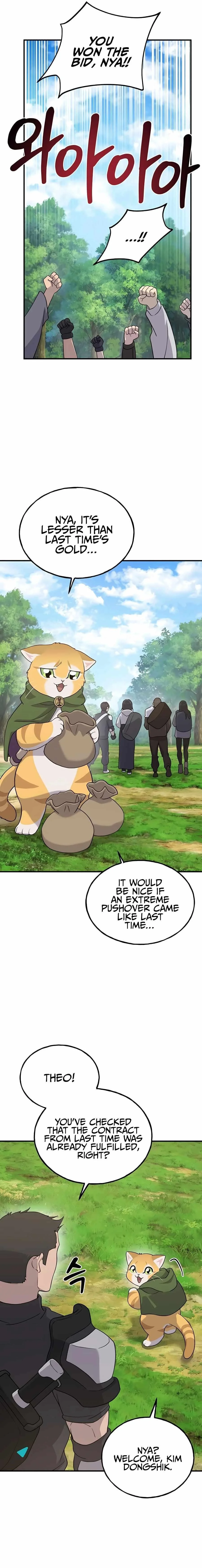 Read Solo Farming In The Tower Chapter 26 - solofarminginatower.com | High Quality Manga Image 7