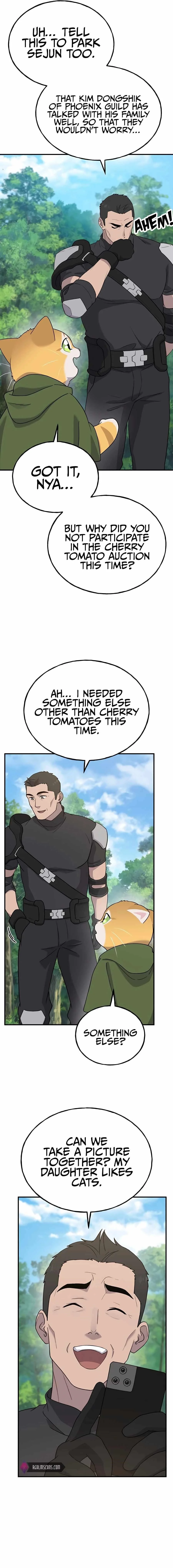 Read Solo Farming In The Tower Chapter 26 - solofarminginatower.com | High Quality Manga Image 8