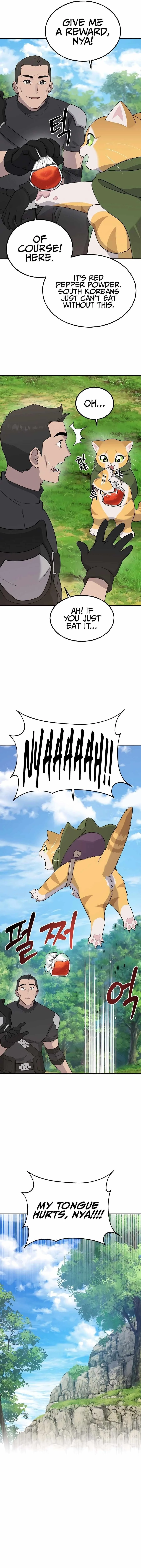 Read Solo Farming In The Tower Chapter 26 - solofarminginatower.com | High Quality Manga Image 9