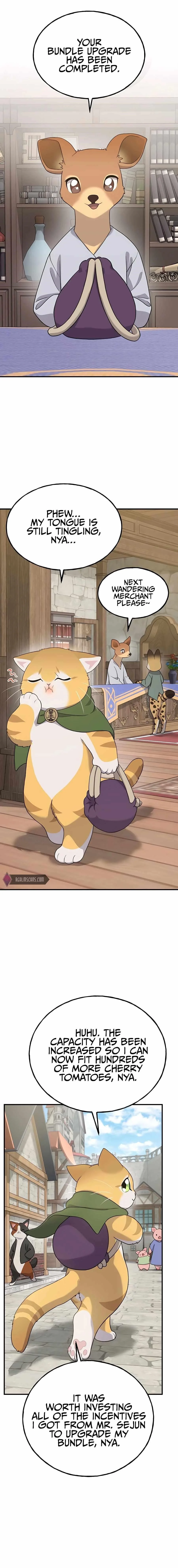 Read Solo Farming In The Tower Chapter 26 - solofarminginatower.com | High Quality Manga Image 10