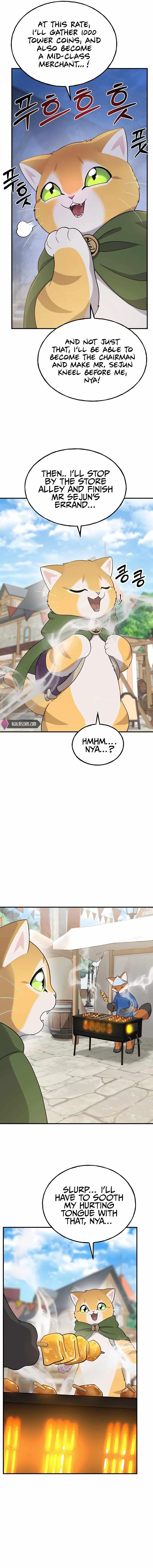 Read Solo Farming In The Tower Chapter 26 - solofarminginatower.com | High Quality Manga Image 11