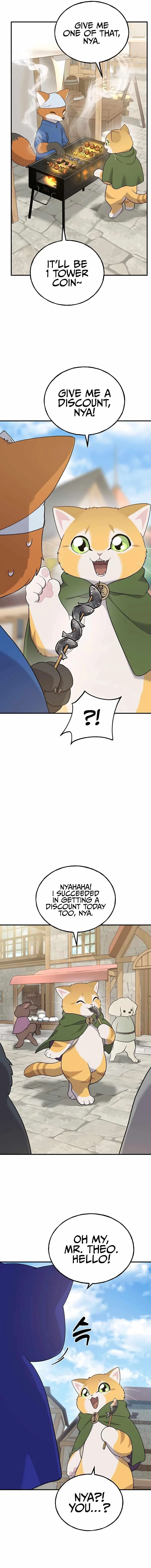 Read Solo Farming In The Tower Chapter 26 - solofarminginatower.com | High Quality Manga Image 12