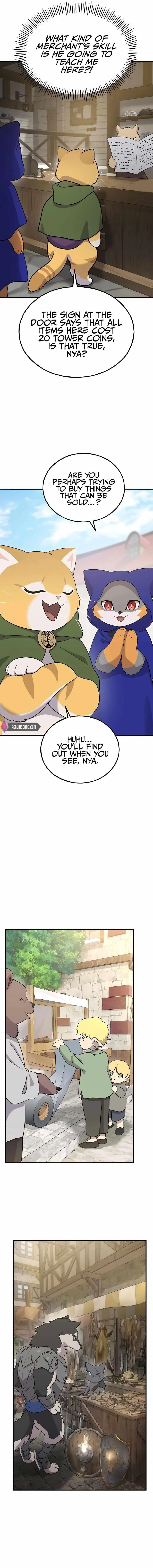 Read Solo Farming In The Tower Chapter 26 - solofarminginatower.com | High Quality Manga Image 19