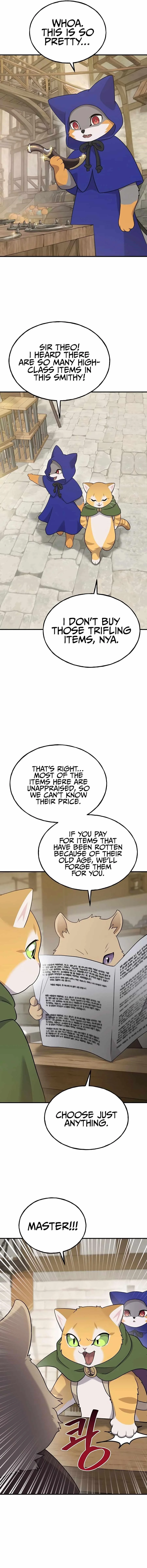 Read Solo Farming In The Tower Chapter 26 - solofarminginatower.com | High Quality Manga Image 20