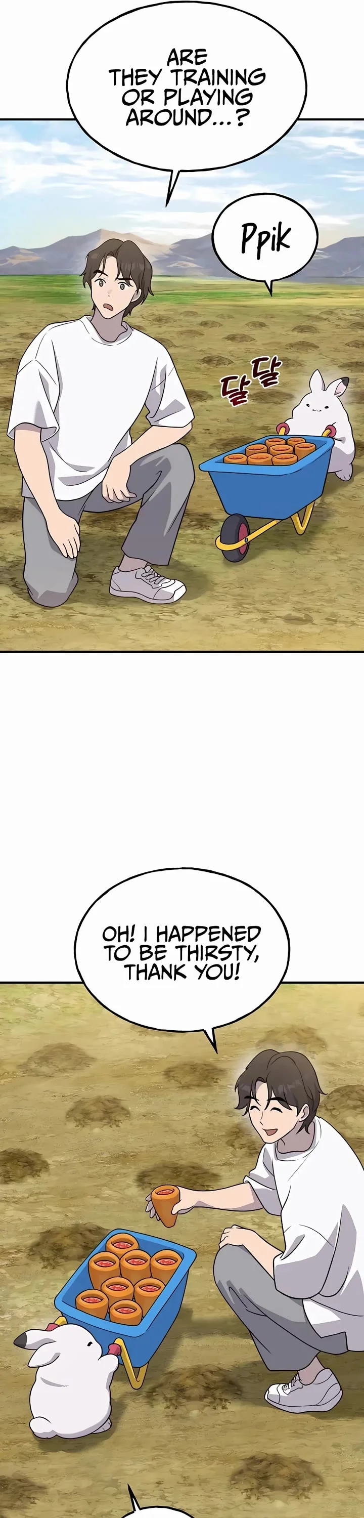 Read Solo Farming In The Tower Chapter 28 - solofarminginatower.com | High Quality Manga Image 7