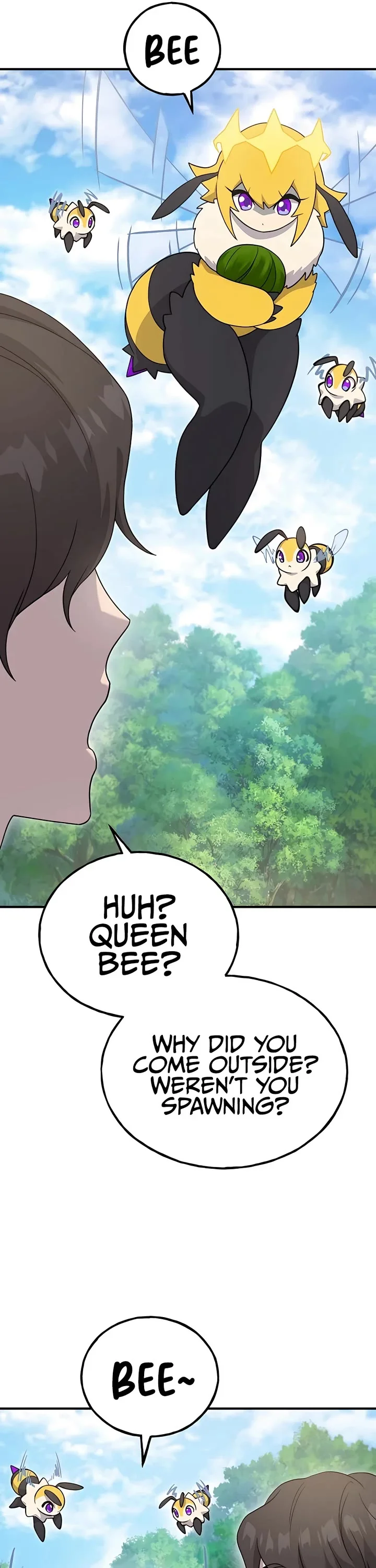 Read Solo Farming In The Tower Chapter 28 - solofarminginatower.com | High Quality Manga Image 10