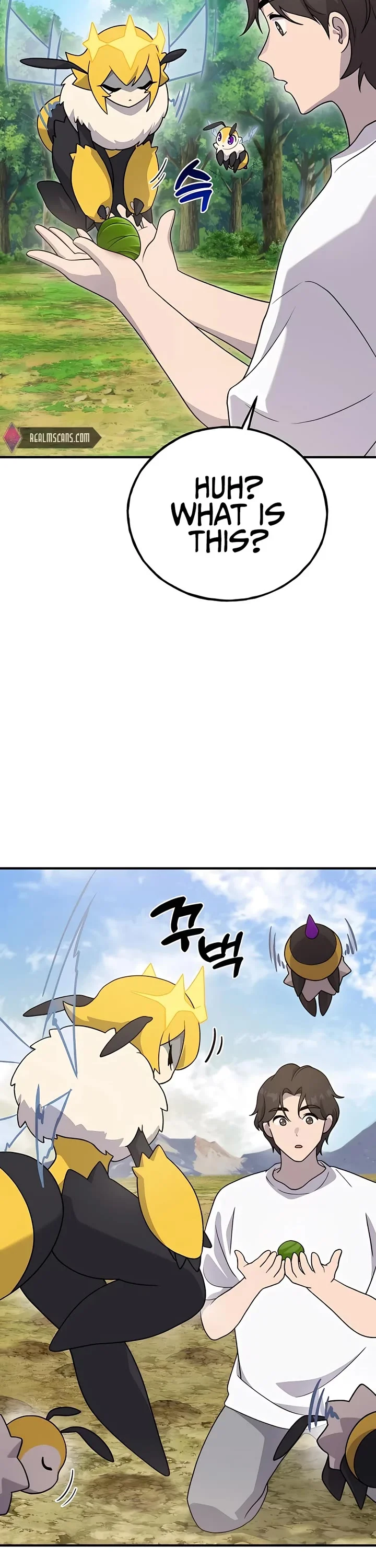 Read Solo Farming In The Tower Chapter 28 - solofarminginatower.com | High Quality Manga Image 11