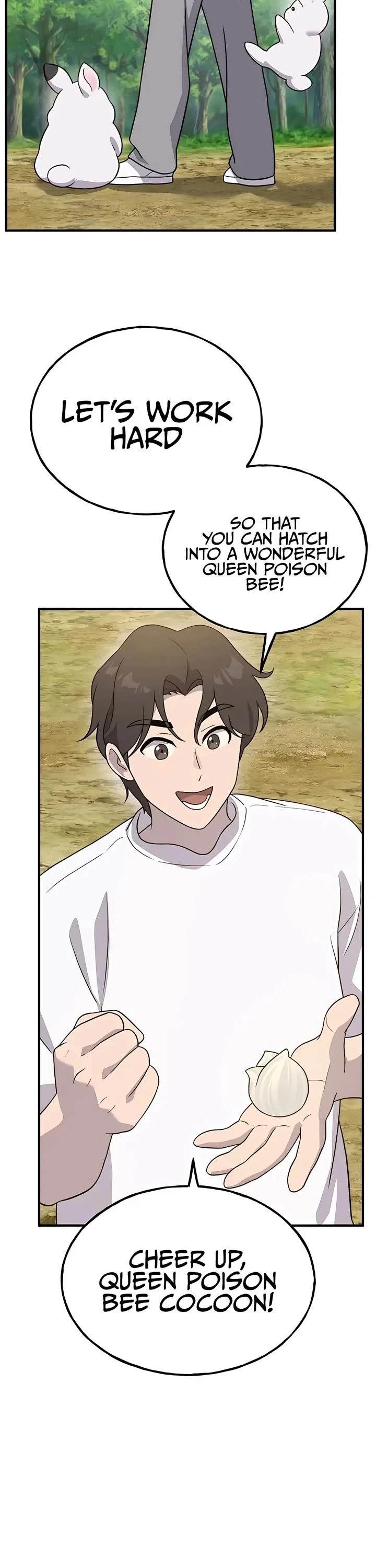 Read Solo Farming In The Tower Chapter 28 - solofarminginatower.com | High Quality Manga Image 18