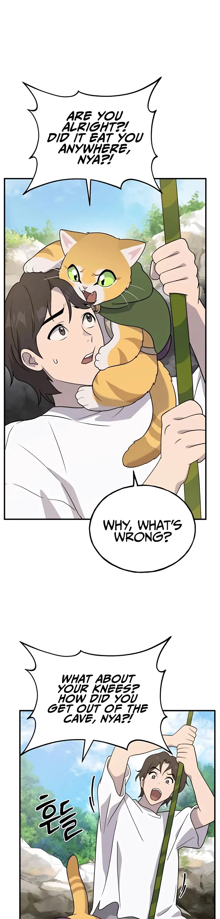 Read Solo Farming In The Tower Chapter 28 - solofarminginatower.com | High Quality Manga Image 33