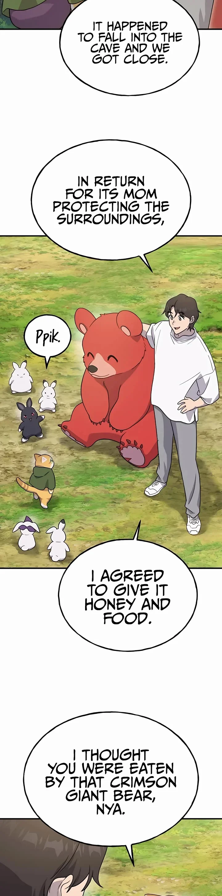 Read Solo Farming In The Tower Chapter 28 - solofarminginatower.com | High Quality Manga Image 37